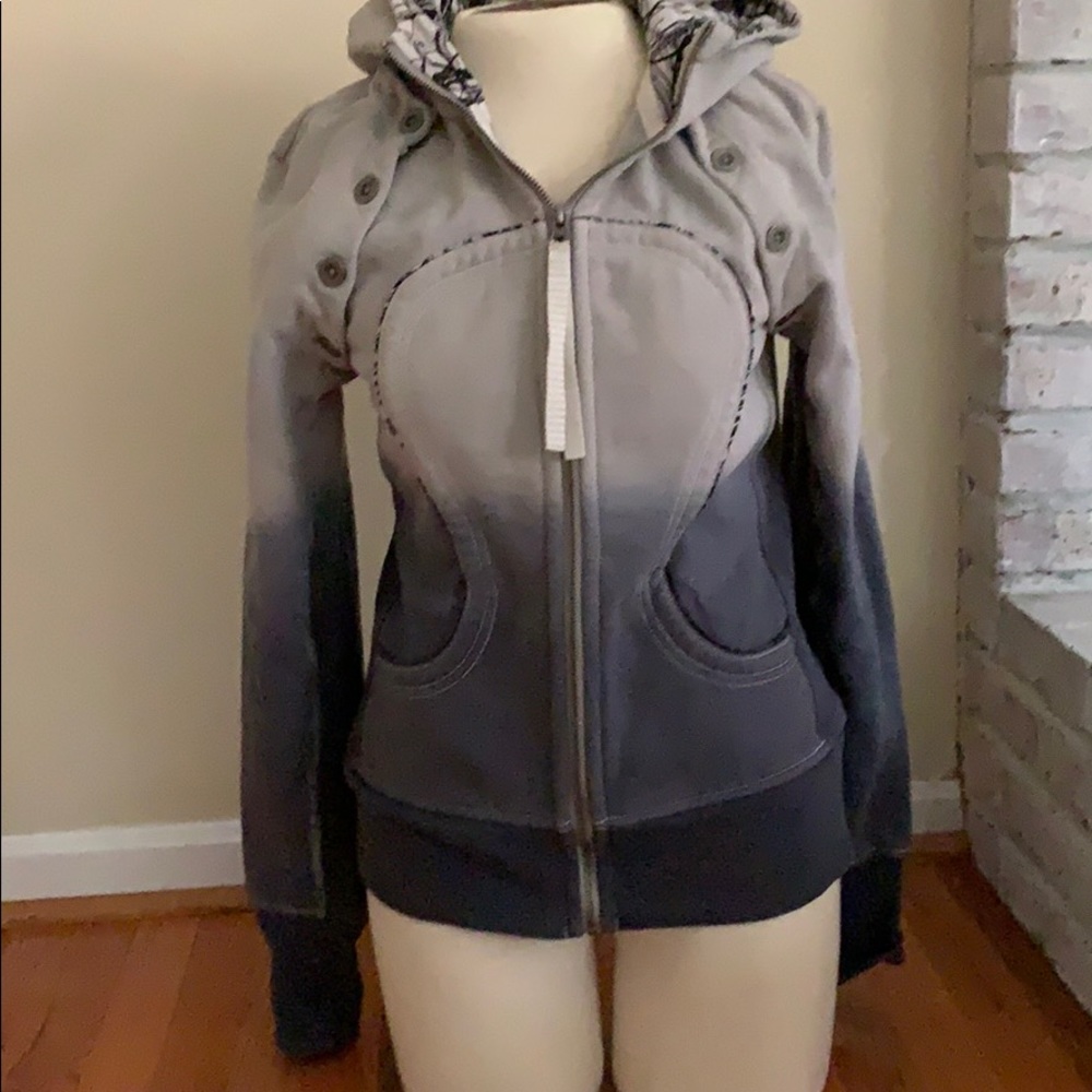Limited edition lululemon scuba hoodie 8